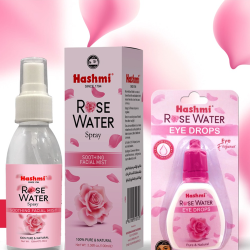 Rose Water