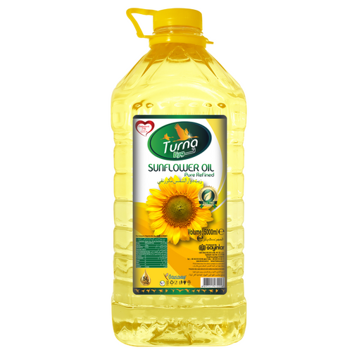 REFINED SUNFLOWER OIL