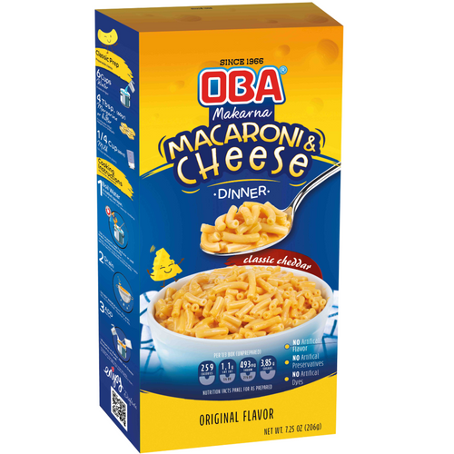 MAC&CHEESE