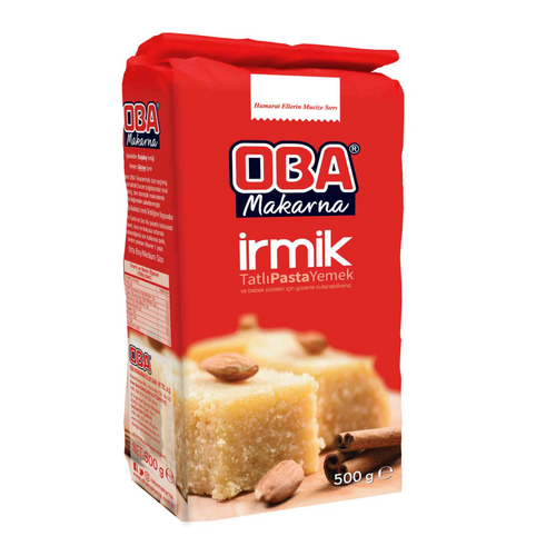 SEMOLINA
