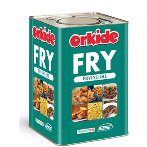 ORKIDE FRY FRYING OIL