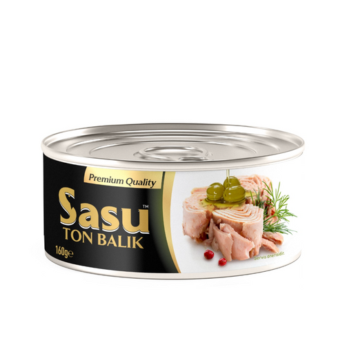 Canned Tuna In Olive Oil