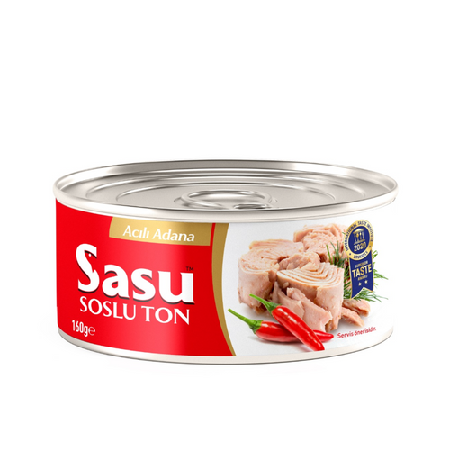 Canned Tuna With Chili