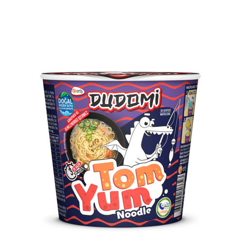DUDOMI TOMYUM CUP