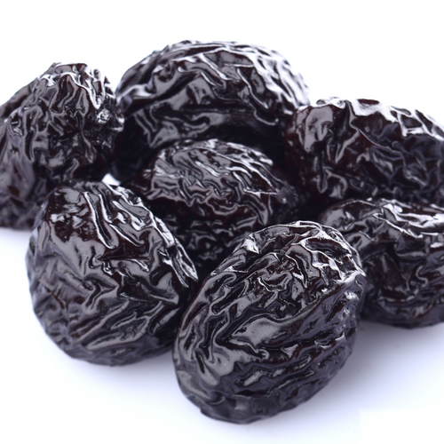 Dried Unpitted Prunes