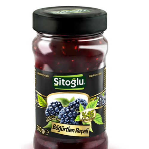 Blackberry Jam