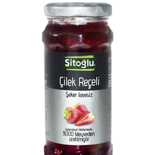 Strawberry Jam