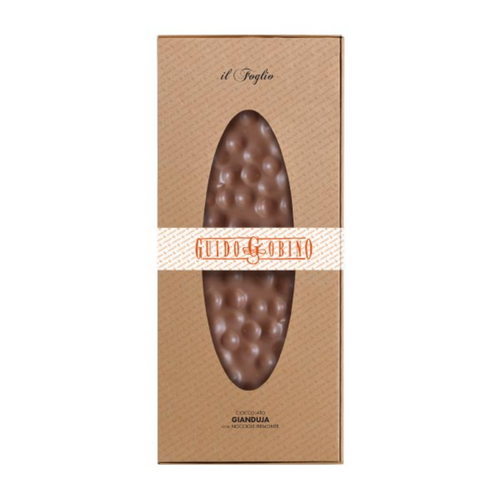 Foglio Gianduja and PGI Hazelnuts