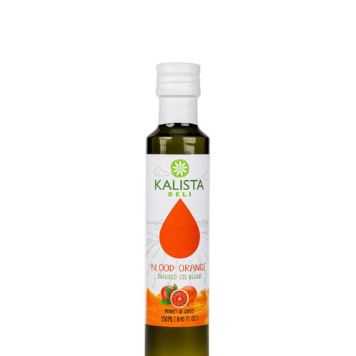 Kalista Infused Blended Oils by Ariston