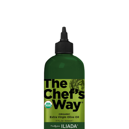 The Chef’s Way Organic EVOO