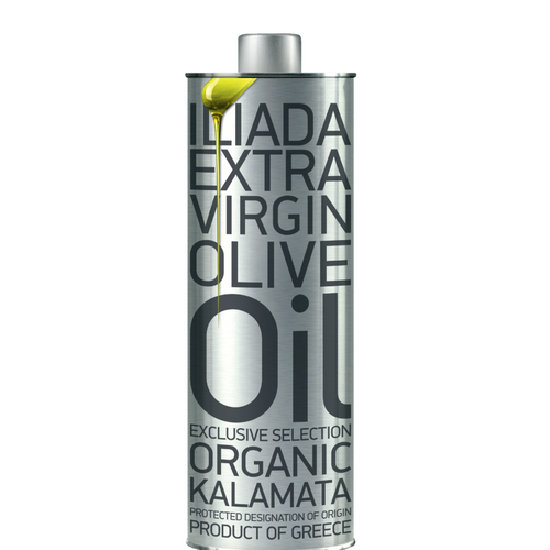 Organic Kalamata PDO- Platinum Line