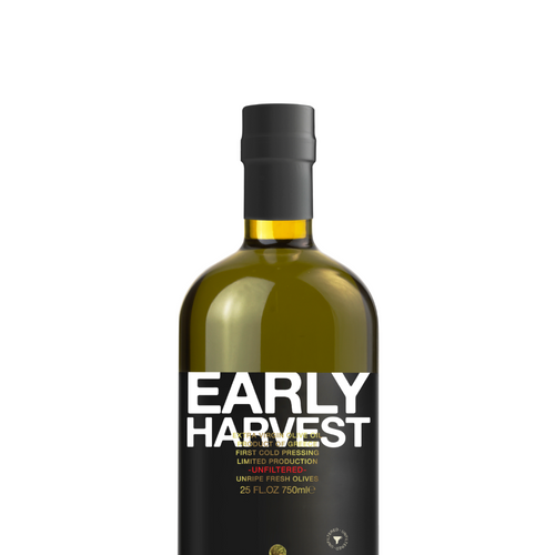 Early Harvest Extra Virgin Olive Oil