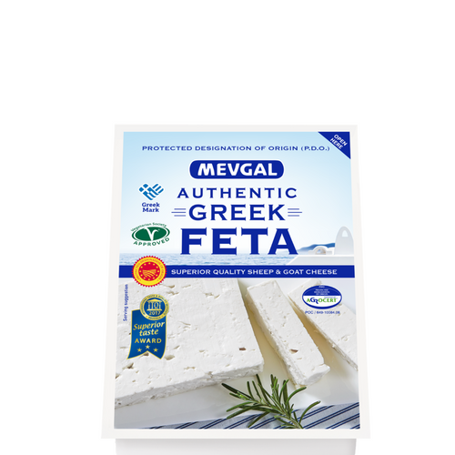 Greek Feta Cheese 200g