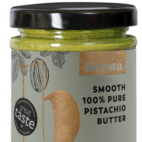 Smooth Pistachio Butter(100% Pistachio)