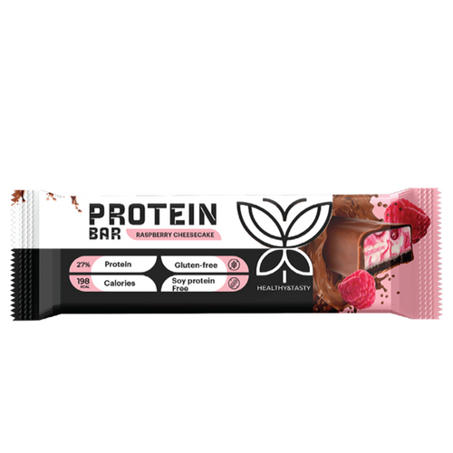 Crunch protein bar Raspberry