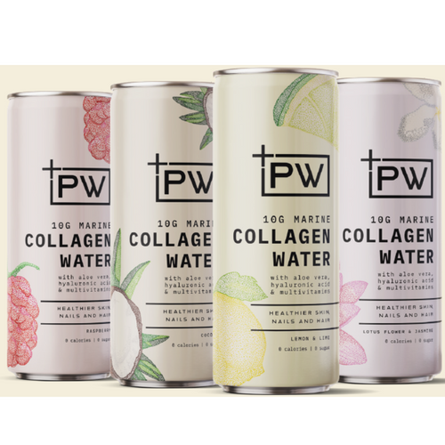 PW+ Collagen Water