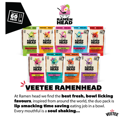 RAMEN HEAD