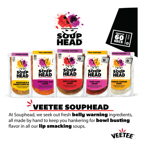 SOUP HEAD