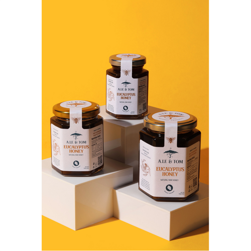 Eucalyptus Honey