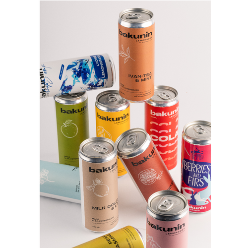 bakunin drinks