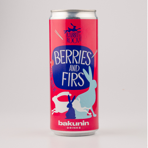Firs & berries
