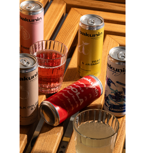 Bakunin Drinks