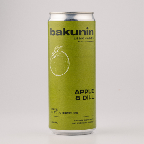 Apple & dill