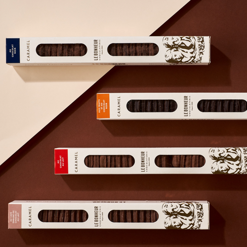 CARAMELS OF LE BONHEUR