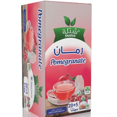 ShatlehShatleh Pemogrante Tea