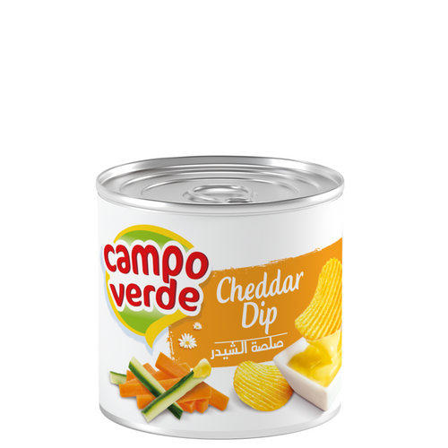 Cheddar cheese sauce