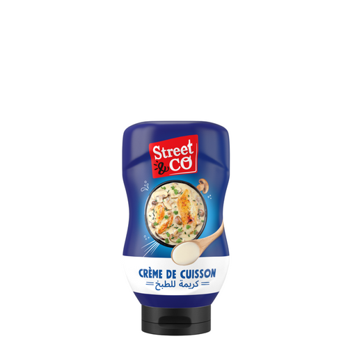 cooking cream