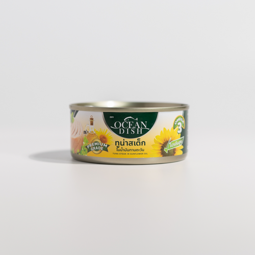 Canned tuna