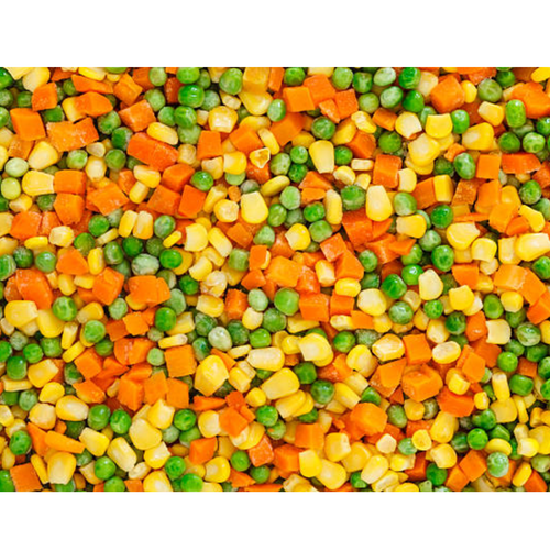 IQF Mixed Vegetables Cut
