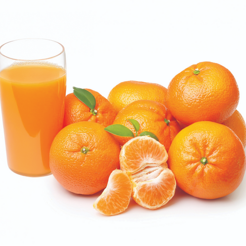 Frozen Mandarin Juice Concentrate 65 Bx