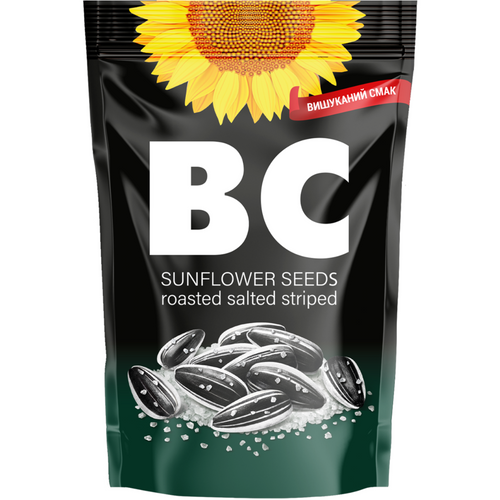 Stripped Sunflower Seeds
