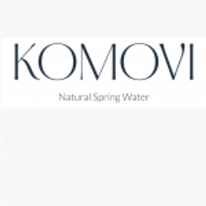 KOMOVI water by Fortis Investment Group doo