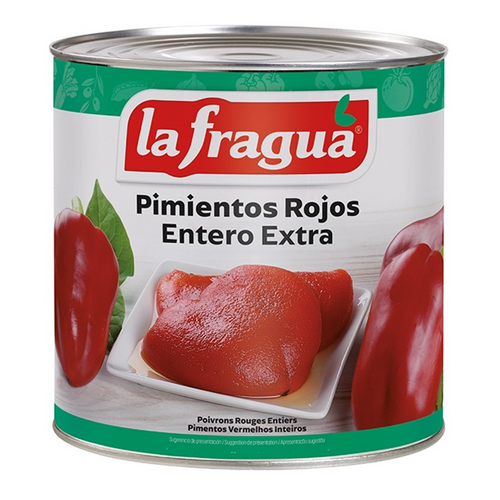 RED PEPPERS