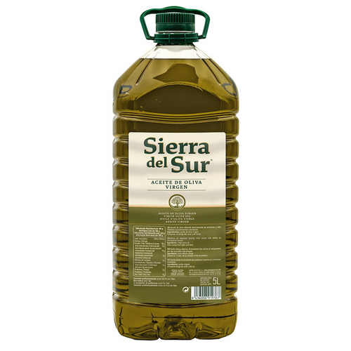 VIRGEN EXTRA OLIVE OIL