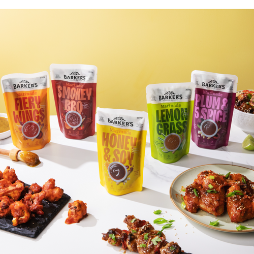 Marinades