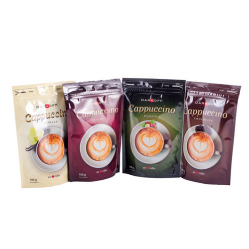 Cappuccino drink