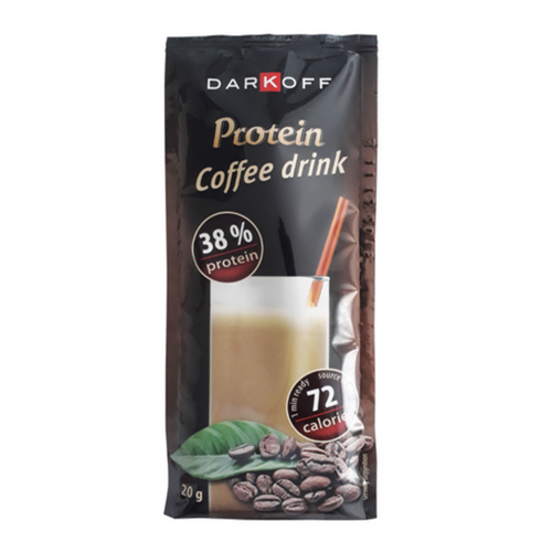 Protein coffee