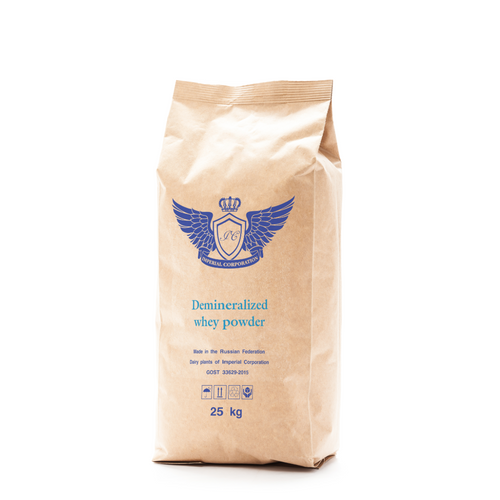 Demineralized Whey Powder