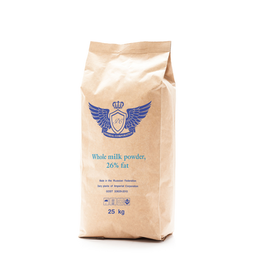 Whole Milk Powder 26% FAT