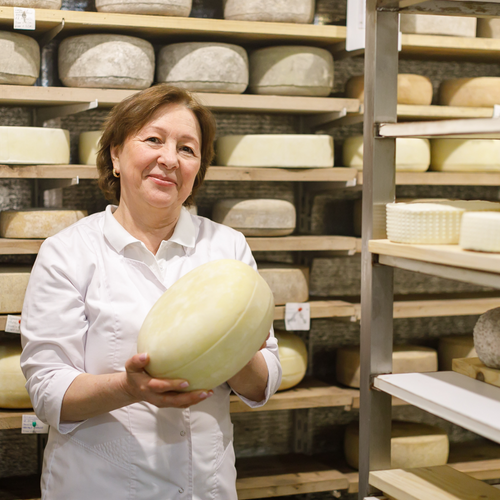 Cheeses