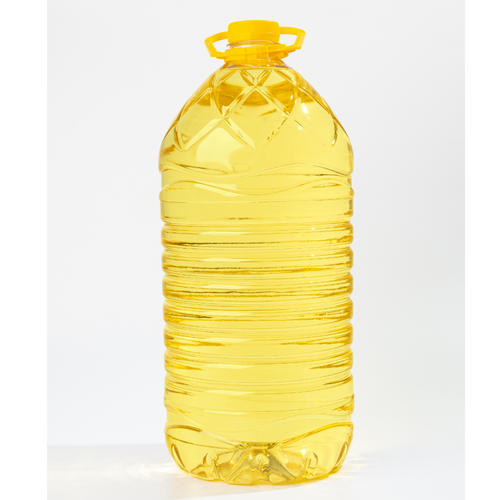 Sunflower oil, refined