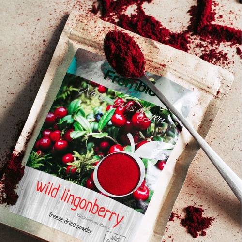 FD berry powders