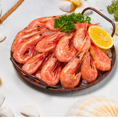 Coldwater nothern shrimp CHOSO