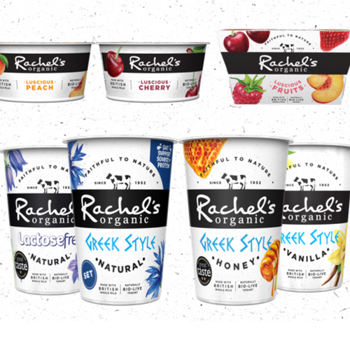 Rachels Organic Yogurts