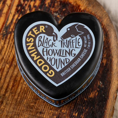 Godminster Black Truffle Sharp Cheddar