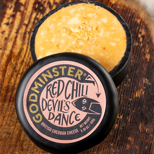 Godminster Red Chili Devil's Dance